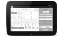 Tire Data App Image, Techmor - Maximize Your Metrics with Techmor Measurement Systems